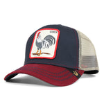 All American Rooster Animal Farm Trucker