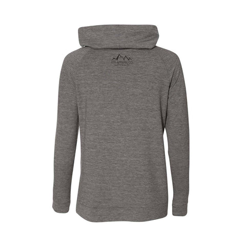 Ladies Gondola Evolution Funnel Neck Sweatshirt