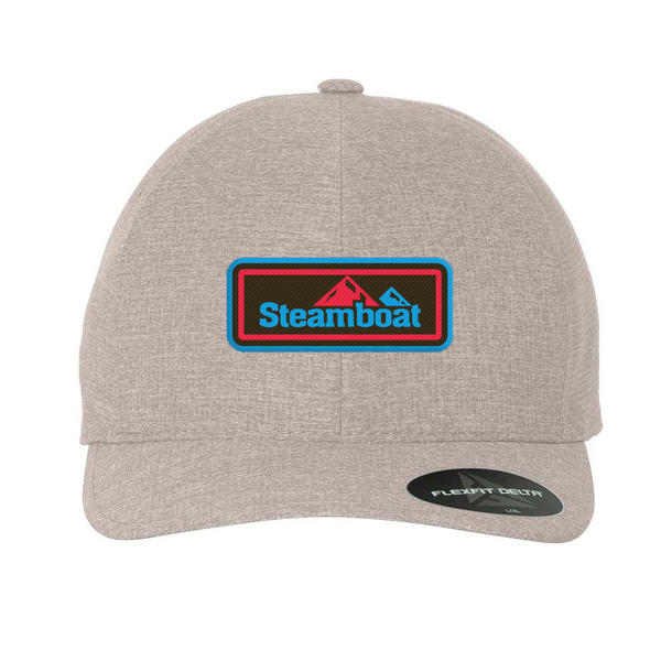 Steamboat FlexFit – Shop Steamboat Hat