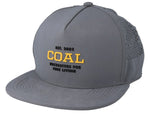 Coal Headwear - The Meridian - Charcoal