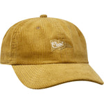 The Whidbey Ultra Low Corduroy Cap