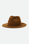 Wesley Packable Fedora